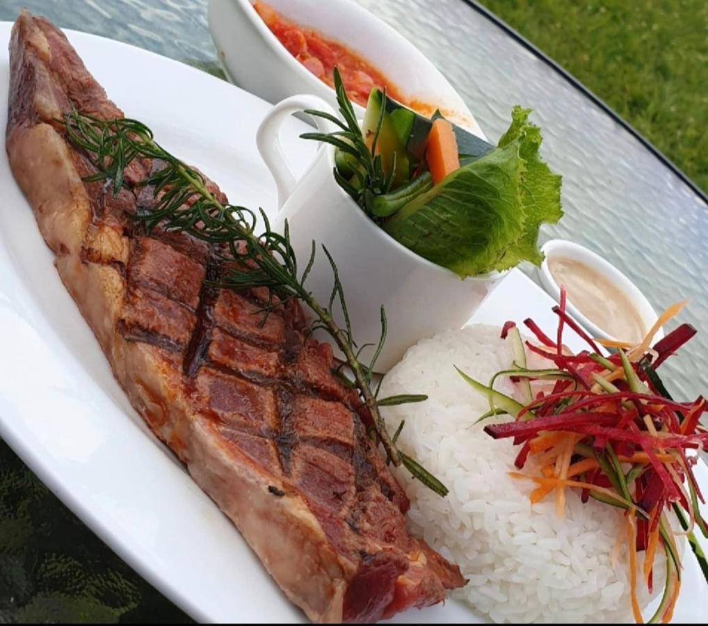 大皇宫酒店 Singine 外观 照片